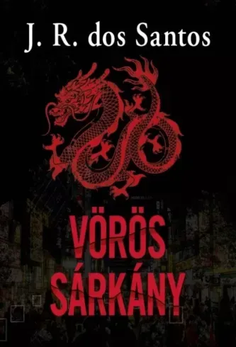 Kiárusítás Vörös sárkány - E-könyv