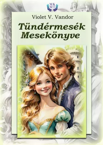Tündérmesék mesekönyve - E-könyv Újdonság