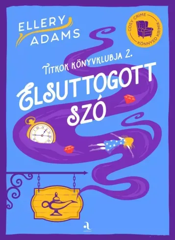 Elsuttogott szó - E-könyv Vedd meg online