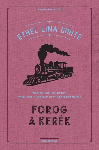 Akciós ár Forog a kerék - E-könyv