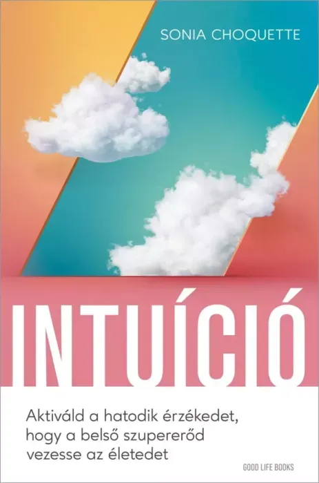 Intuíció - E-könyv Biztonságos fizetés