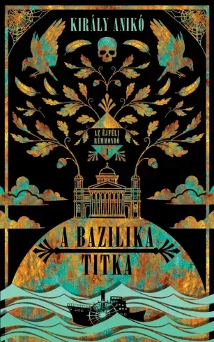 Biztonságos fizetés A bazilika titka - E-könyv