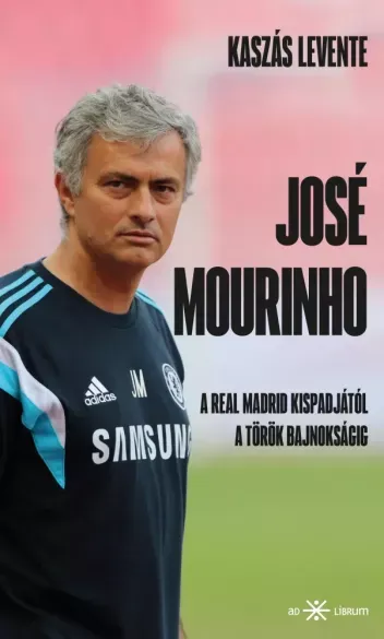 José Mourinho - E-könyv Árengedmény
