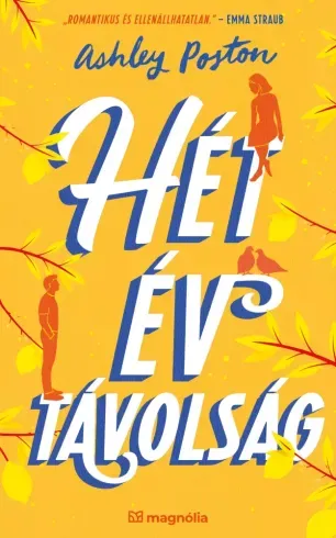 Hét év távolság - E-könyv Olcsó