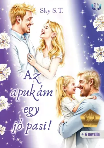 Bestseller Az apukám egy jó pasi - E-könyv