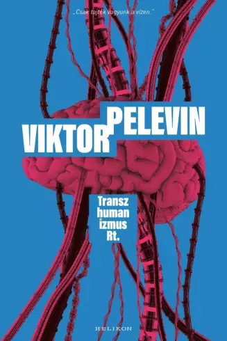 Utolsó esély Transzhumanizmus Rt. - E-könyv
