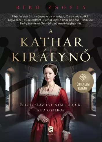 A kathar királynő - E-könyv Biztonságos vásárlás