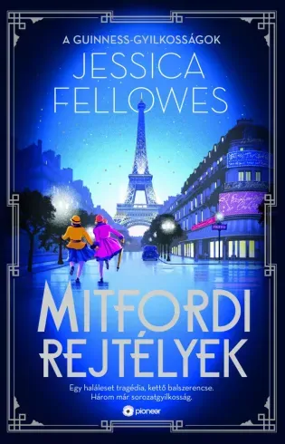 Vedd meg online A Guinness-gyilkosságok - E-könyv