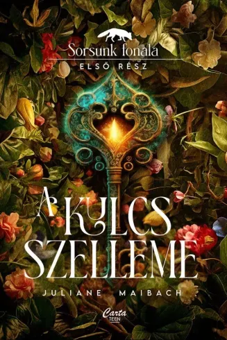 A kulcs szelleme - E-könyv Gyors kiszállítás
