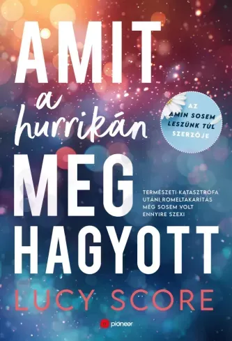 Amit a hurrikán meghagyott - E-könyv Olcsóbb