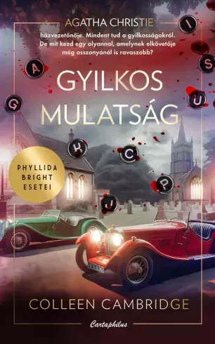 Expressz szállítás Gyilkos mulatság - E-könyv