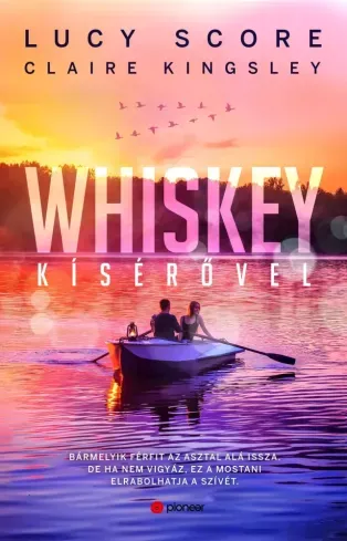 Vedd meg online Whiskey kísérővel - E-könyv