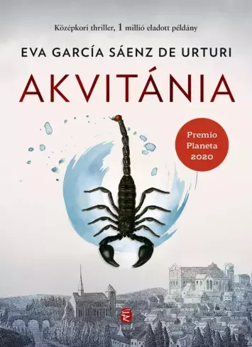 Expressz kézbesítés Akvitánia - E-könyv