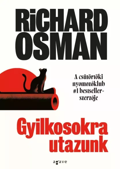 Outlet Gyilkosokra utazunk - E-könyv