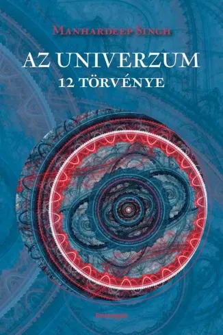 Vásárlói kedvenc Az univerzum 12 törvénye - E-könyv