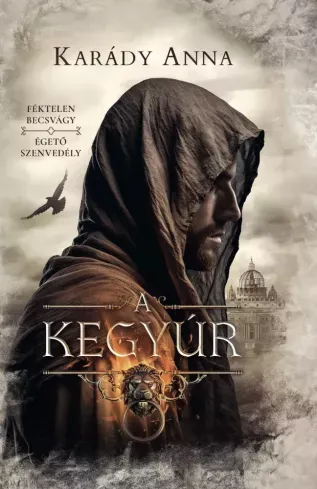 Szuper ajánlat A kegyúr - E-könyv