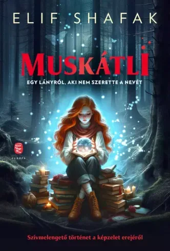 Muskátli - E-könyv Csak ma