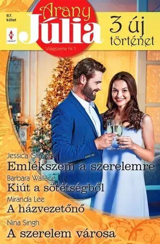 Arany Júlia 67. - E-könyv Rendeld meg most