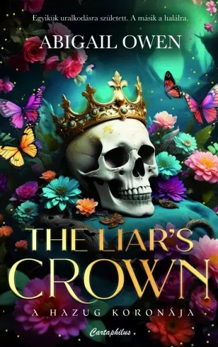 Ajánlat The Liar’s Crown – A hazug koronája - E-könyv