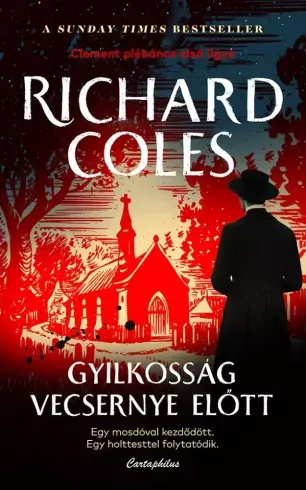 Gyilkosság vecsernye előtt - E-könyv Kedvezmény