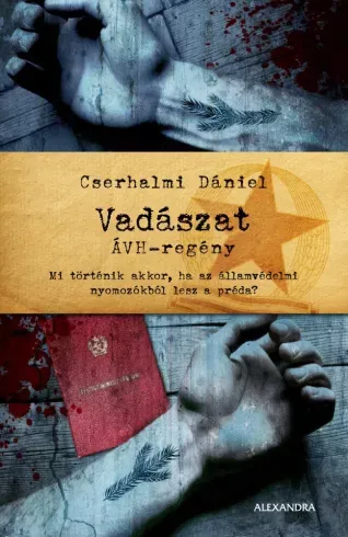 Vásárlói kedvenc Vadászat - E-könyv
