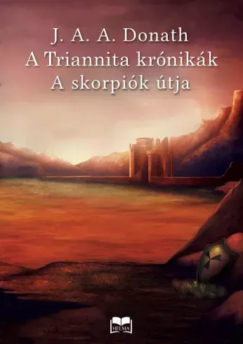 A Triannita krónikák - A skorpió útjaa - E-könyv Legnépszerűbb