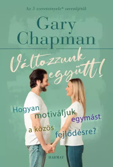 Utolsó esély Változzunk együtt! - E-könyv