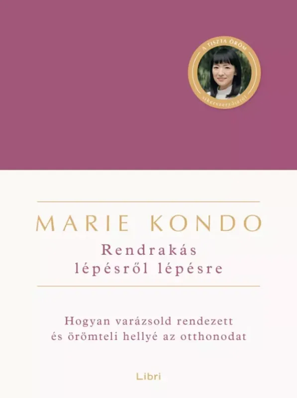 Népszerű Rendrakás lépésről lépésre - E-könyv