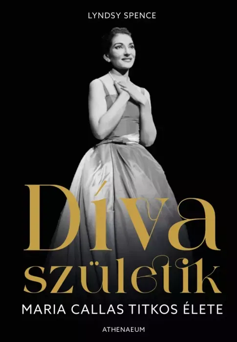 Díva születik - E-könyv Újdonság