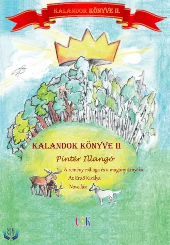 Olcsóbb Kalandok könyve II. - E-könyv