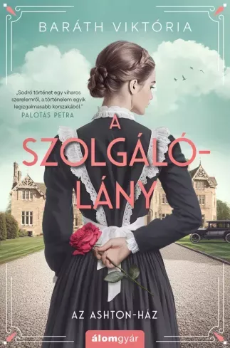A szolgálólány - E-könyv Biztonságos fizetés