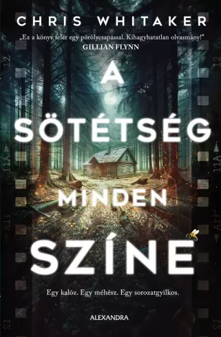 Kedvezményes ár A sötétség minden színe - E-könyv