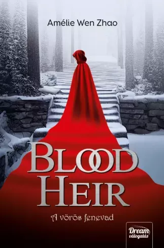 Népszerű Blood Heir - A vörös fenevad - E-könyv