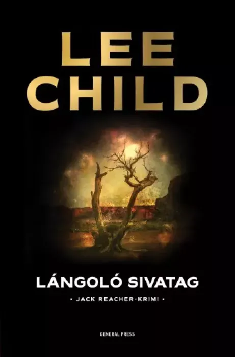 Lángoló sivatag - E-könyv Vedd meg most