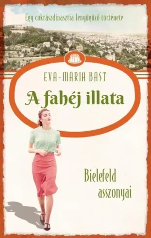 A fahéj illata - E-könyv Vedd meg most