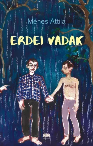 Outlet Erdei vadak - E-könyv