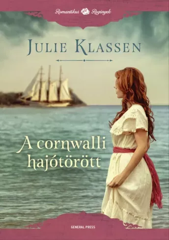 Különleges ajánlat A cornwalli hajótörött - E-könyv