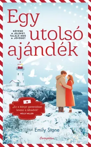 Vedd meg online Egy utolsó ajándék - E-könyv