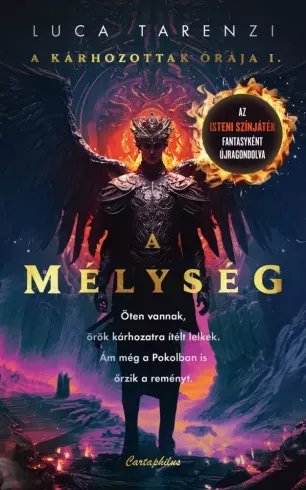 Gyors kiszállítás A Mélység - E-könyv