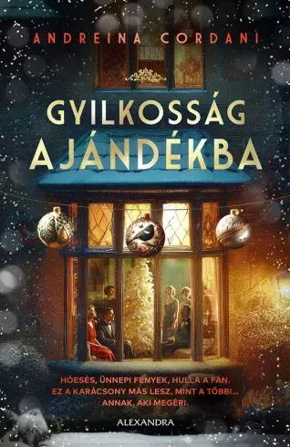 Gyilkosság ajándékba - E-könyv Kiárusítás