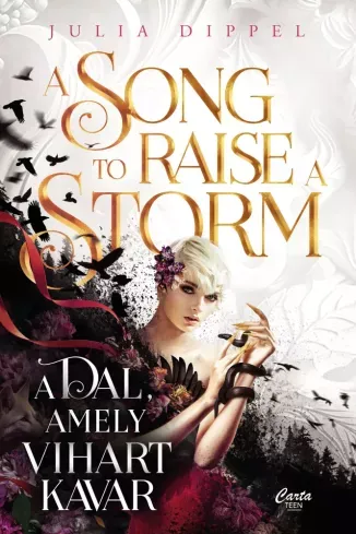 Akció A Song to Raise a Storm - A dal, amely vihart kavar - E-könyv