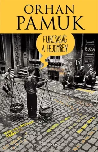 Furcsaság a fejemben - E-könyv Árengedmény