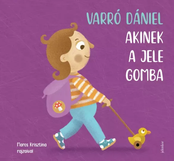 Újdonság Akinek a jele gomba - E-könyv