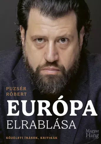 Legkelendőbb Európa elrablása - E-könyv