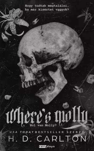 Where’s Molly? - E-könyv Újdonság