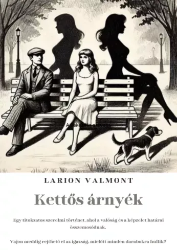 Kettős árnyék - E-könyv Utolsó esély