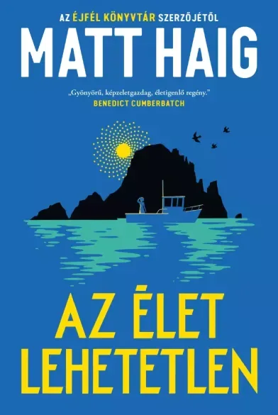 Akciós ár Az élet lehetetlen - E-könyv