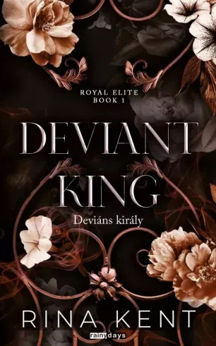 Végkiárusítás Deviant King – Deviáns király - E-könyv