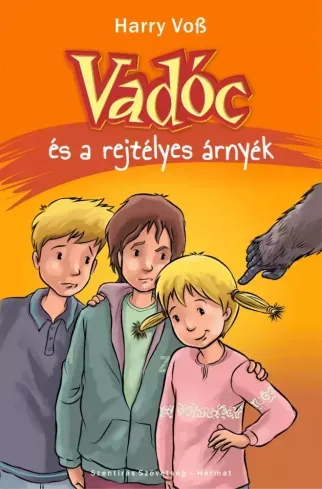 Ajánlat Vadóc és a rejtélyes árnyék - E-könyv