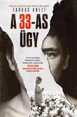 Ajánlat A 33-as ügy - E-könyv